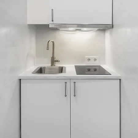 Bijou Rosa - Bairro Alto Apartament Lizbona