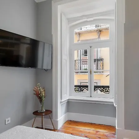 Bijou Rosa - Bairro Alto Apartment